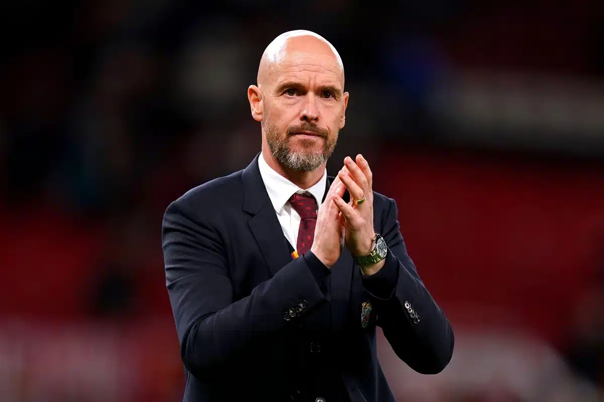 Erik ten Hag