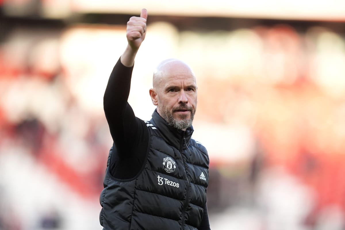 Erik ten Hag