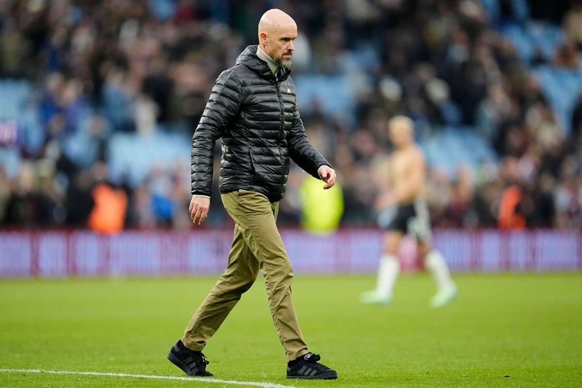 Erik ten Hag