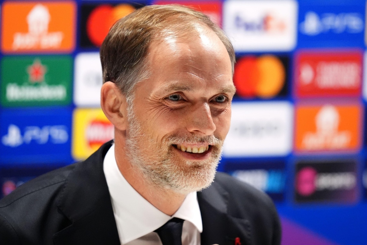 Thomas Tuchel