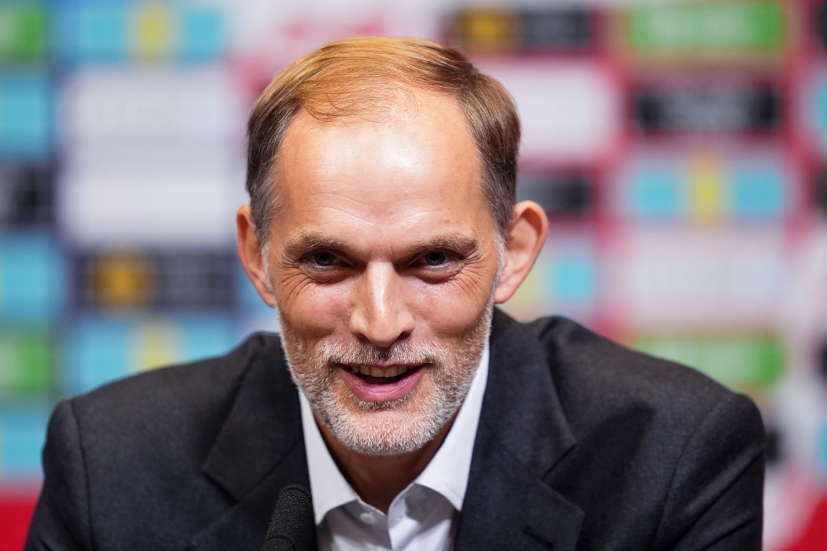 Thomas Tuchel