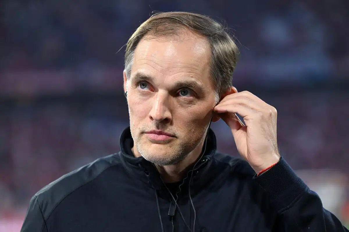 Thomas Tuchel,