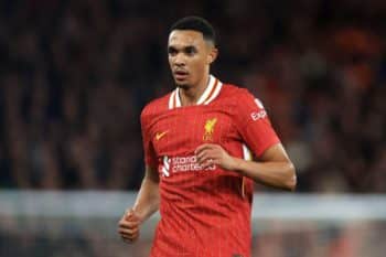 Trent Alexander-Arnold