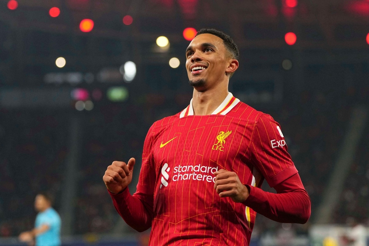 Trent Alexander-Arnold