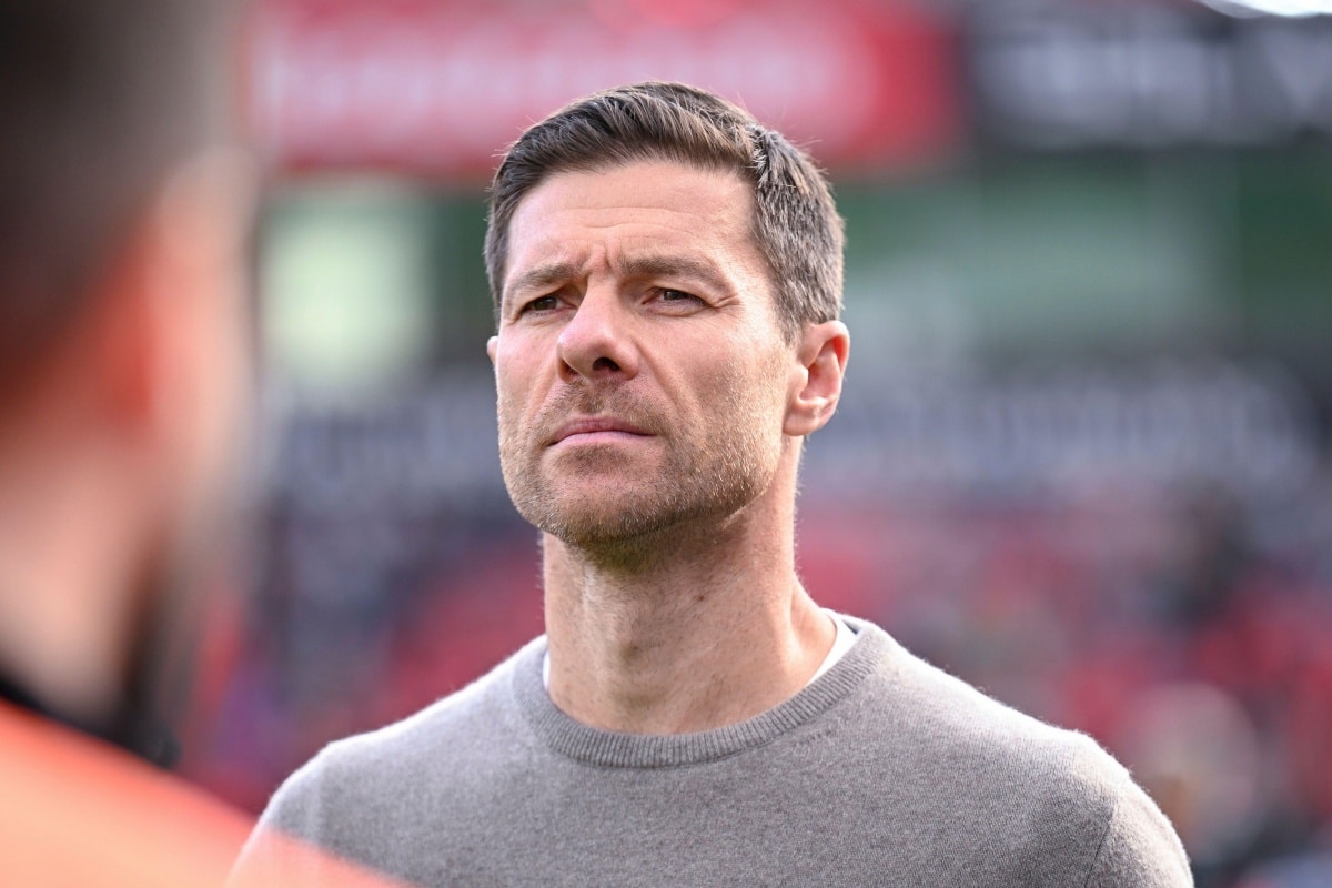 Xabi Alonso