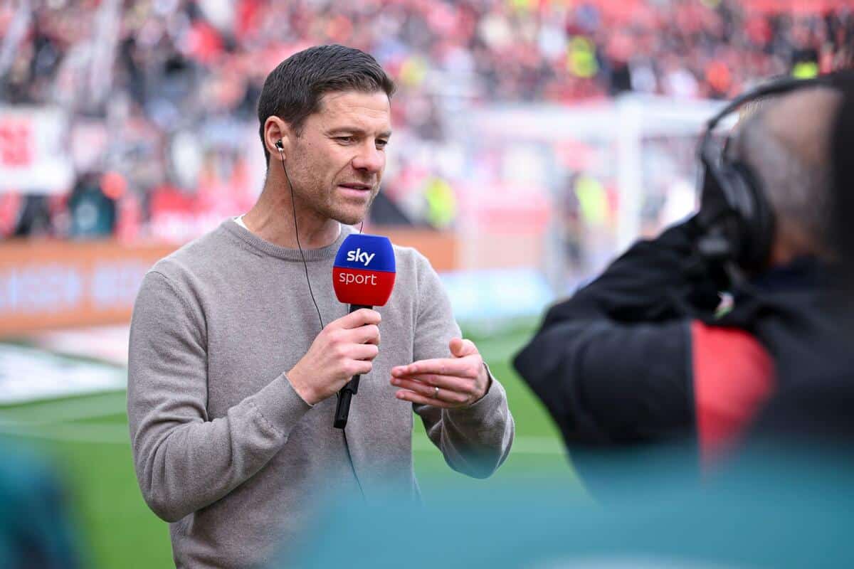 Xabi Alonso