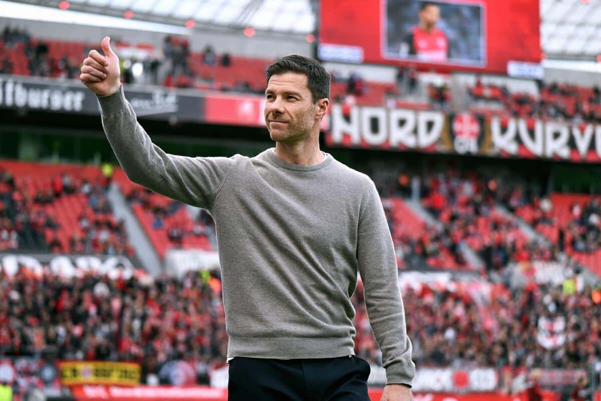 Xabi Alonso