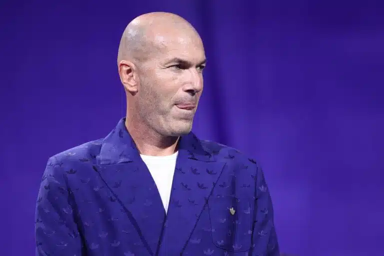 Zinedine Zidane