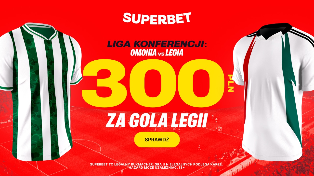 Promocja Superbet