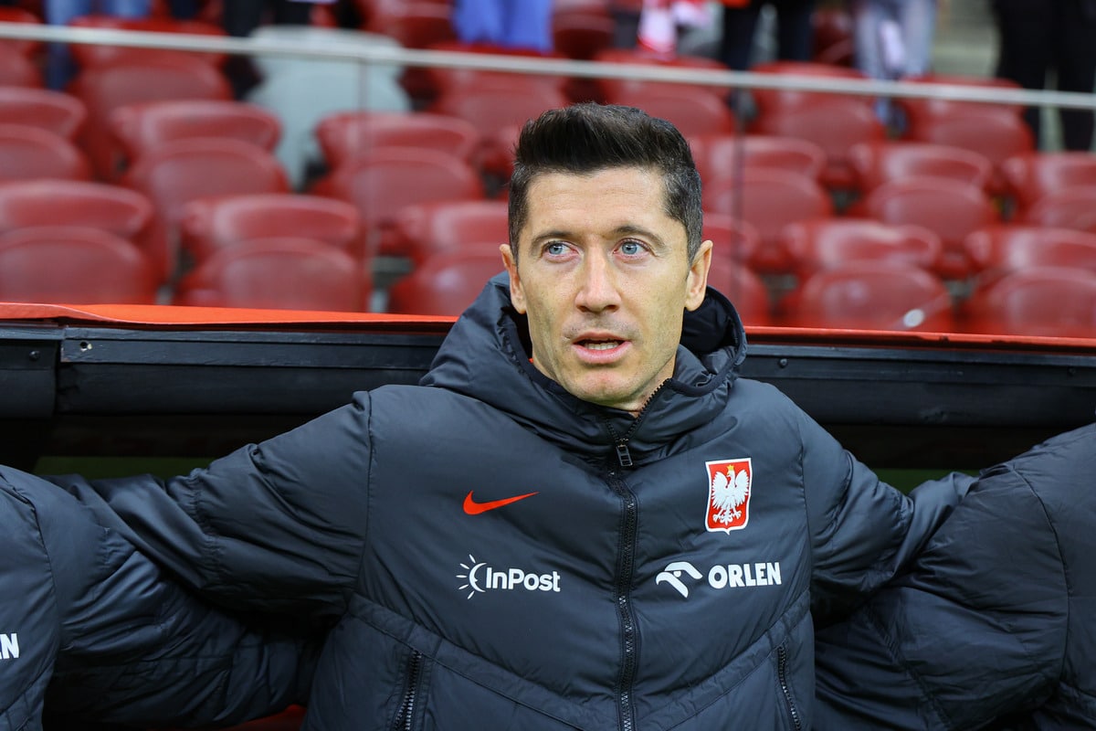 Robert Lewandowski