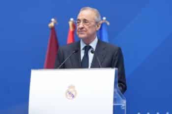 Florentino Perez