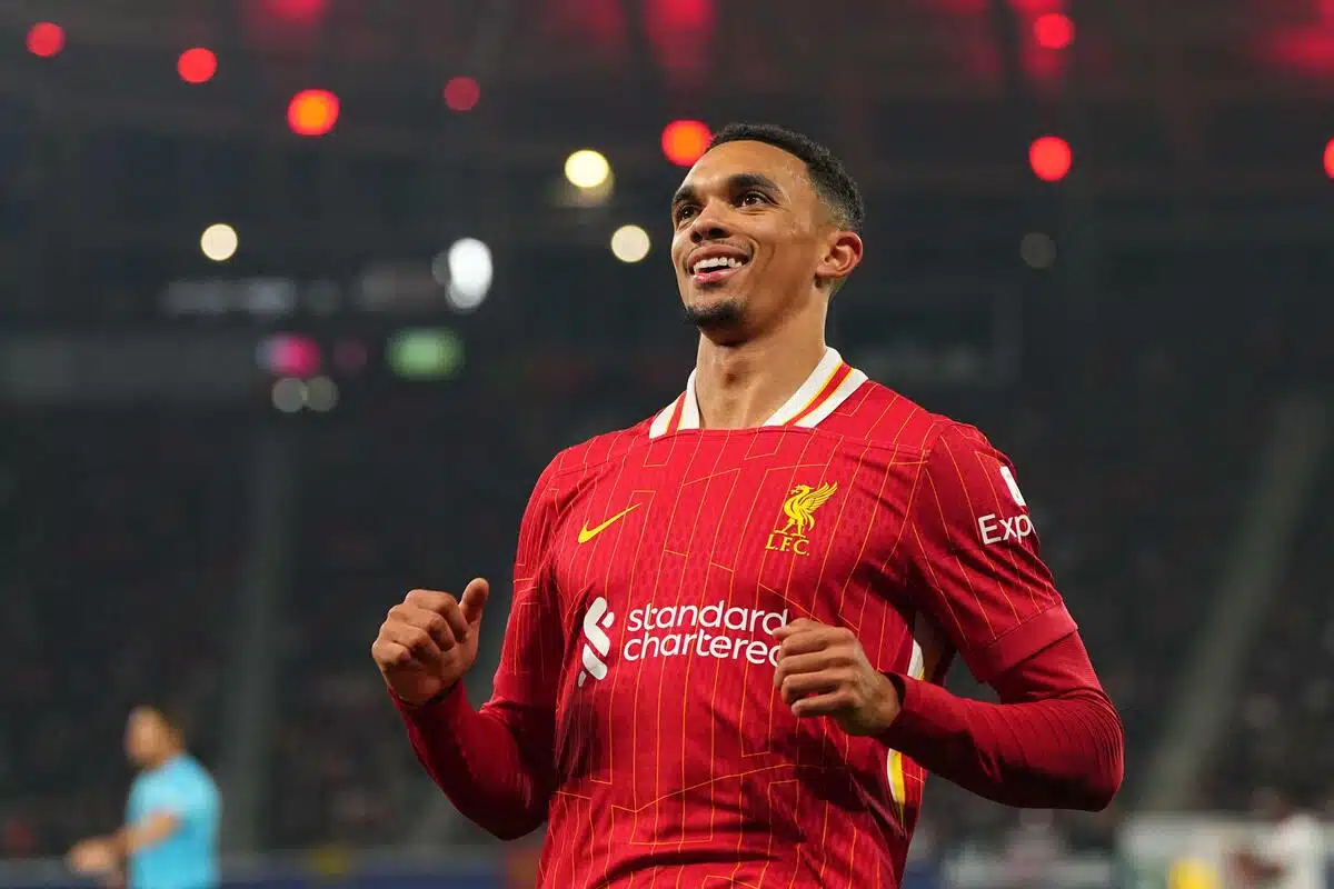 Trent Alexander-Arnold