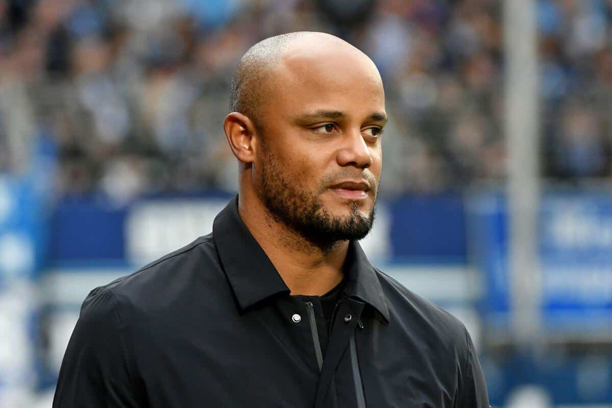 Vincent Kompany