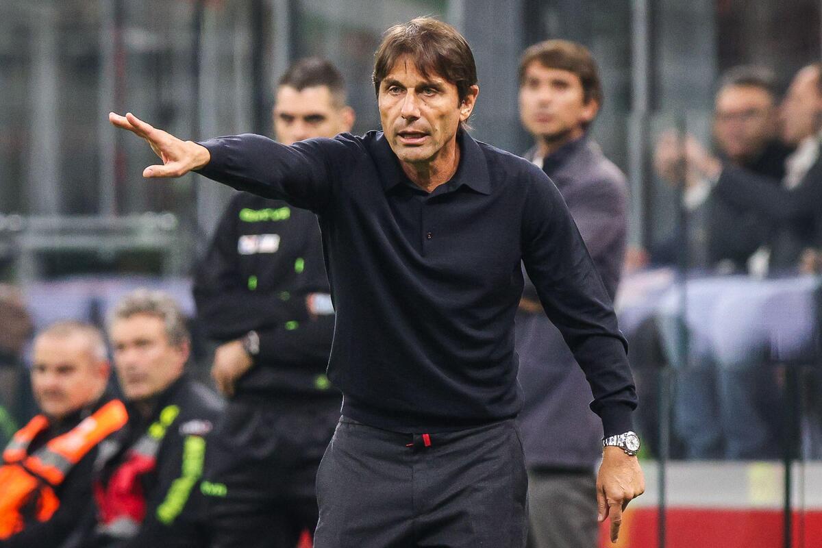 Antonio Conte