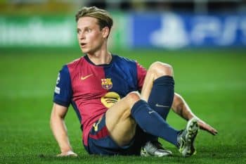 Frenkie de Jong