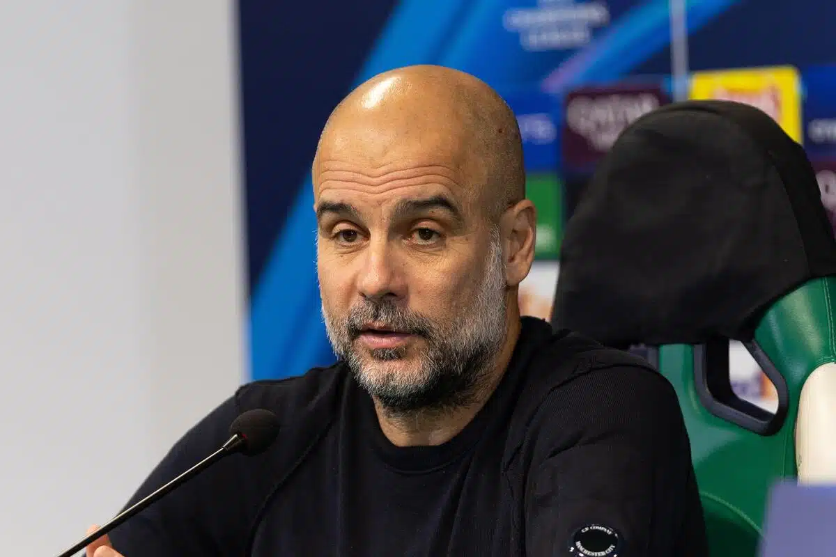 Pep Guardiola