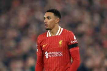 Trent Alexander-Arnold