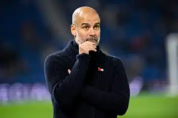 Pep Guardiola