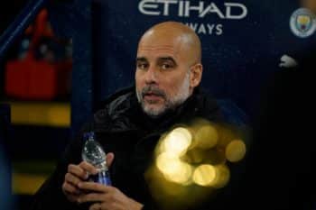 Pep Guardiola