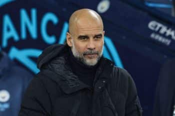 Pep Guardiola