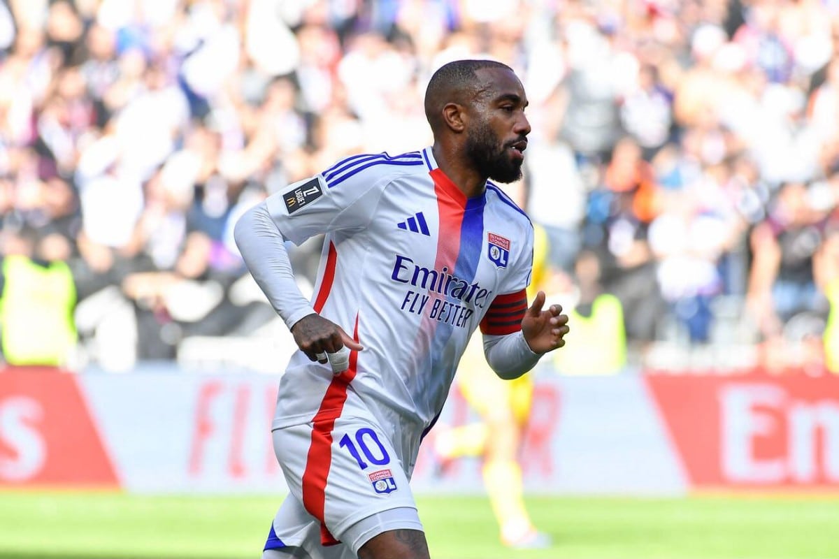 Alexandre Lacazette