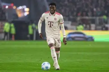 Alphonso Davies