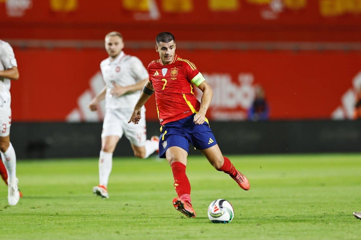 Alvaro Morata