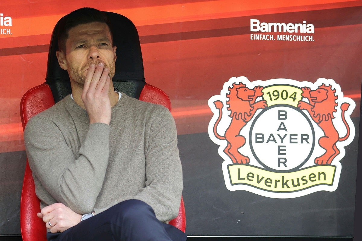 Bayer Leverkusen - VfB Stuttgart