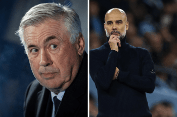 Carlo Ancelotti i Pep Guardiola