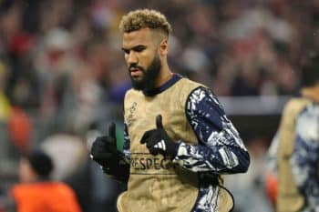 Eric-Maxim Choupo-Moting