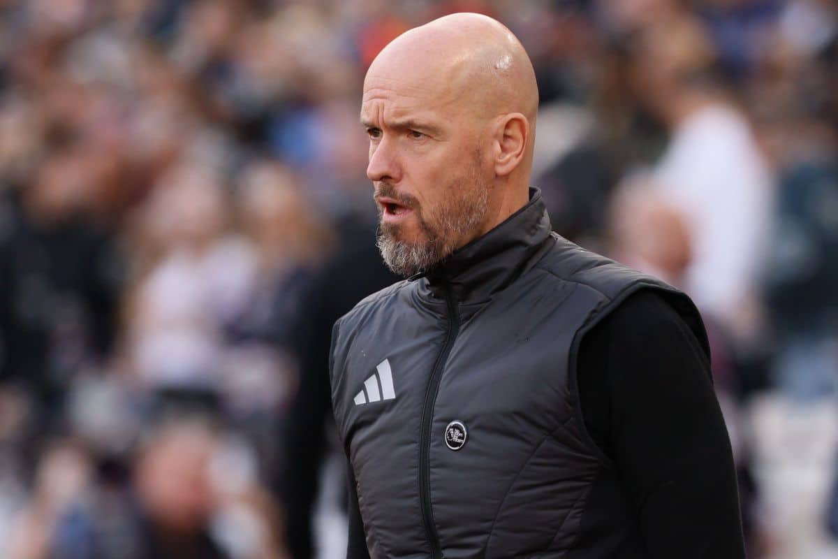 Erik ten Hag