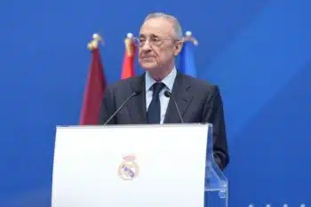 Florentino Perez