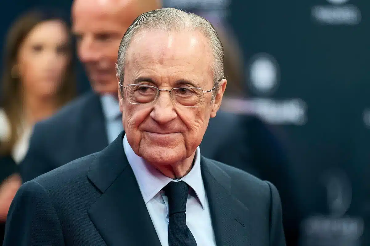 Florentino Perez