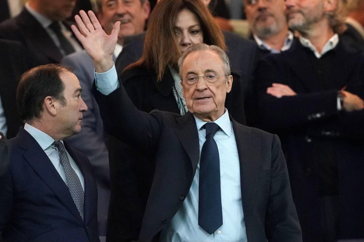 Florentino Perez