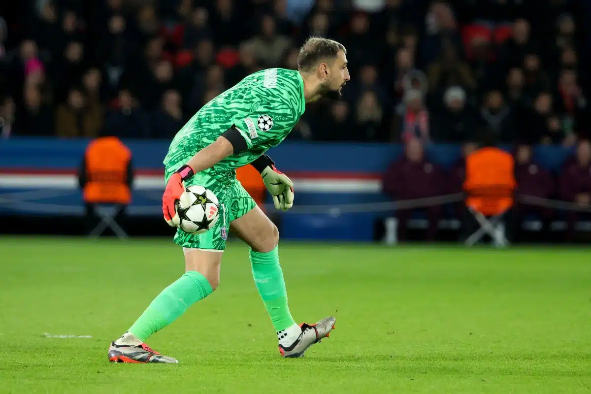 Gianluigi Donnarumma