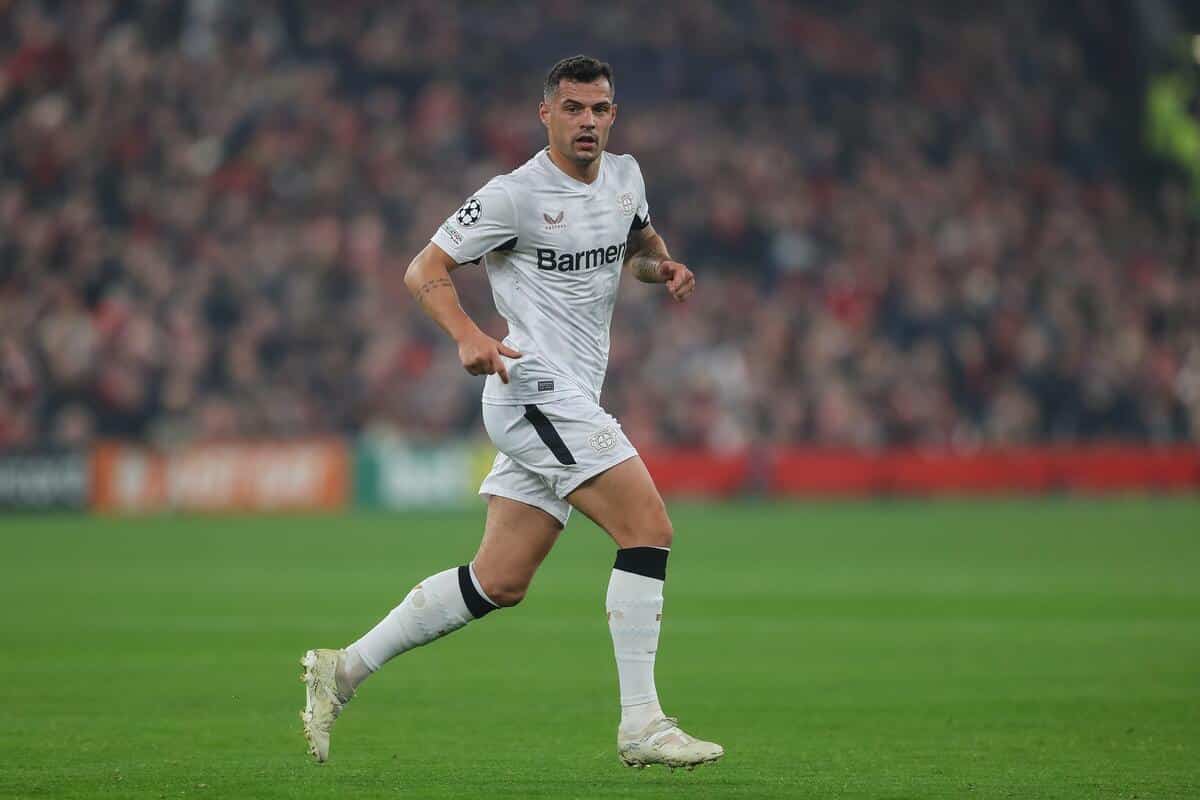 Granit Xhaka