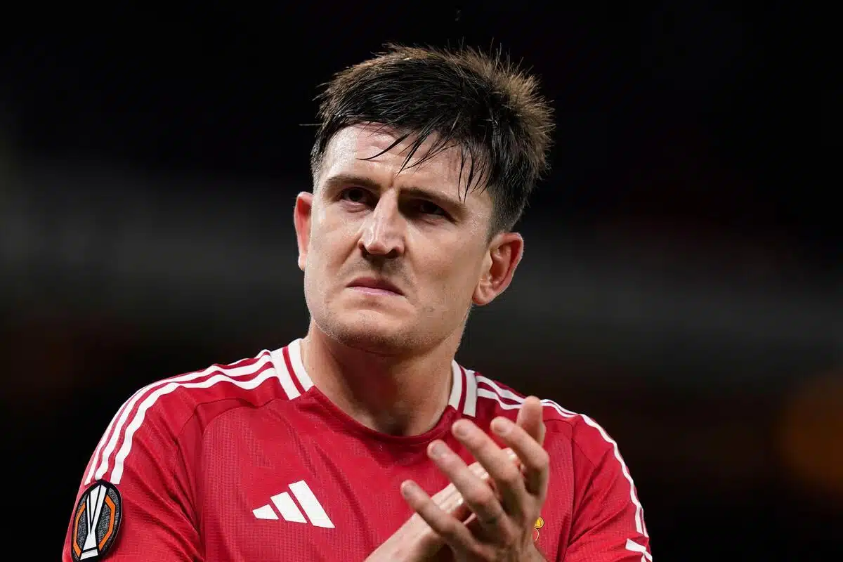 Harry Maguire