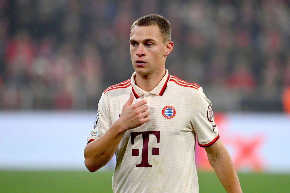 Joshua Kimmich