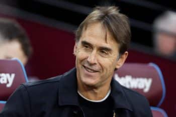 Julen Lopetegui