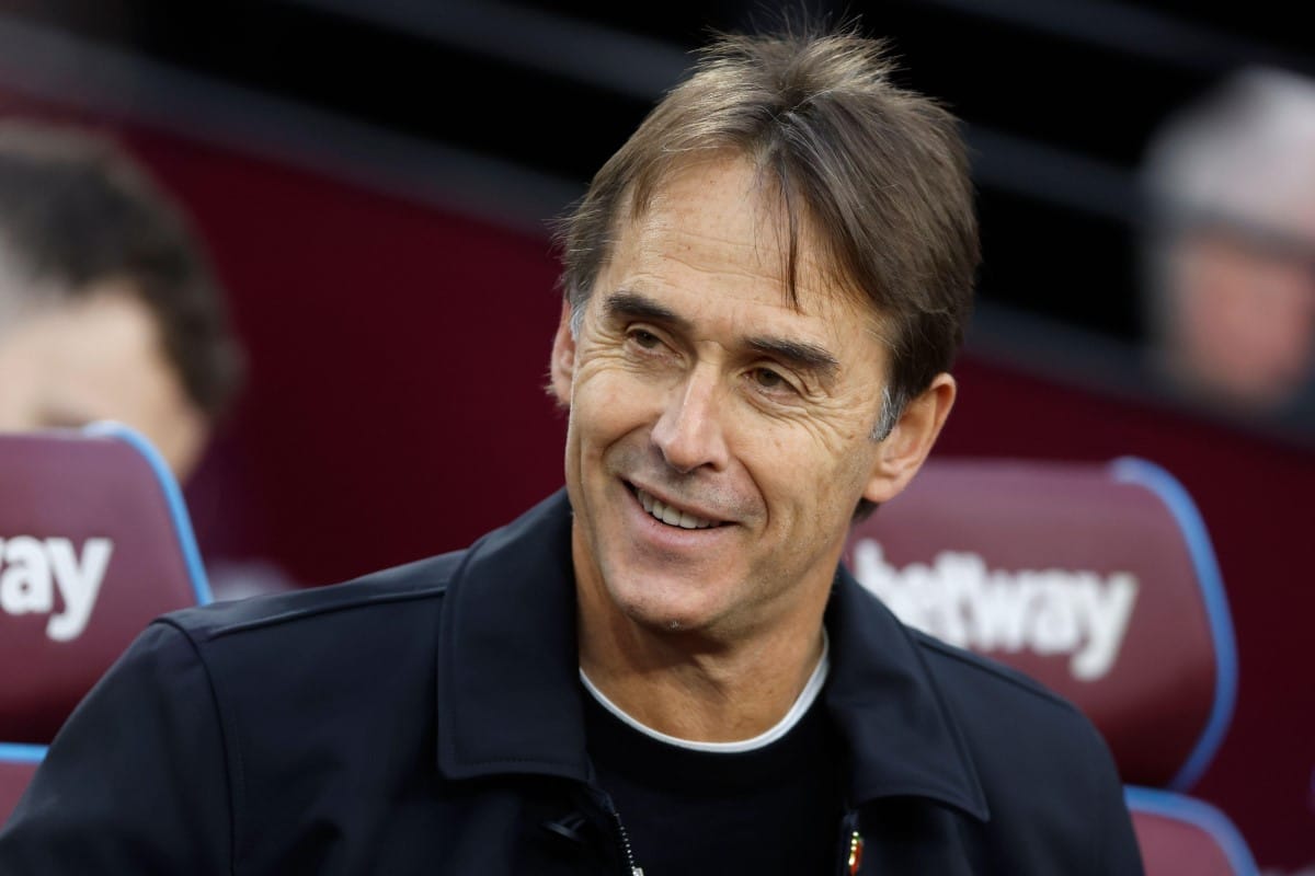 Julen Lopetegui