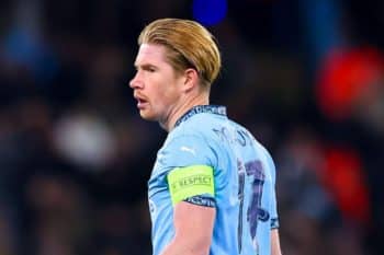 Kevin De Bruyne