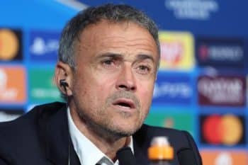 Luis Enrique