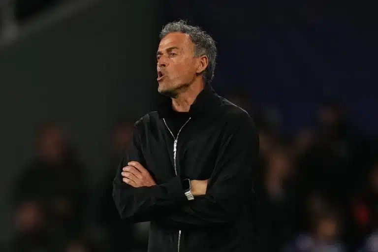 Luis Enrique