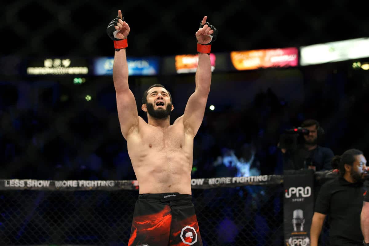 Mamed Khalidov