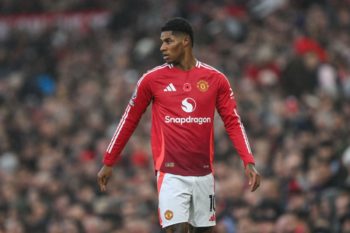 Marcus Rashford