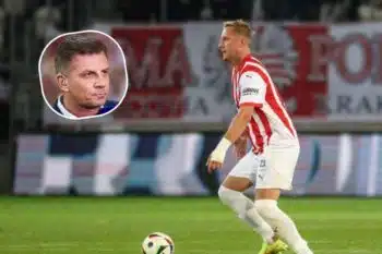 Mateusz Borek i Kamil Glik