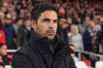 Mikel Arteta