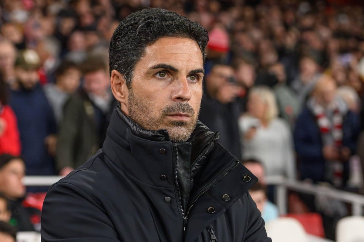 Mikel Arteta