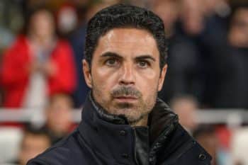 Mikel Arteta