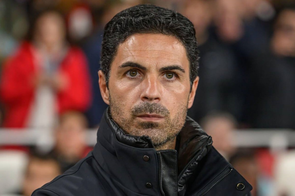 Mikel Arteta